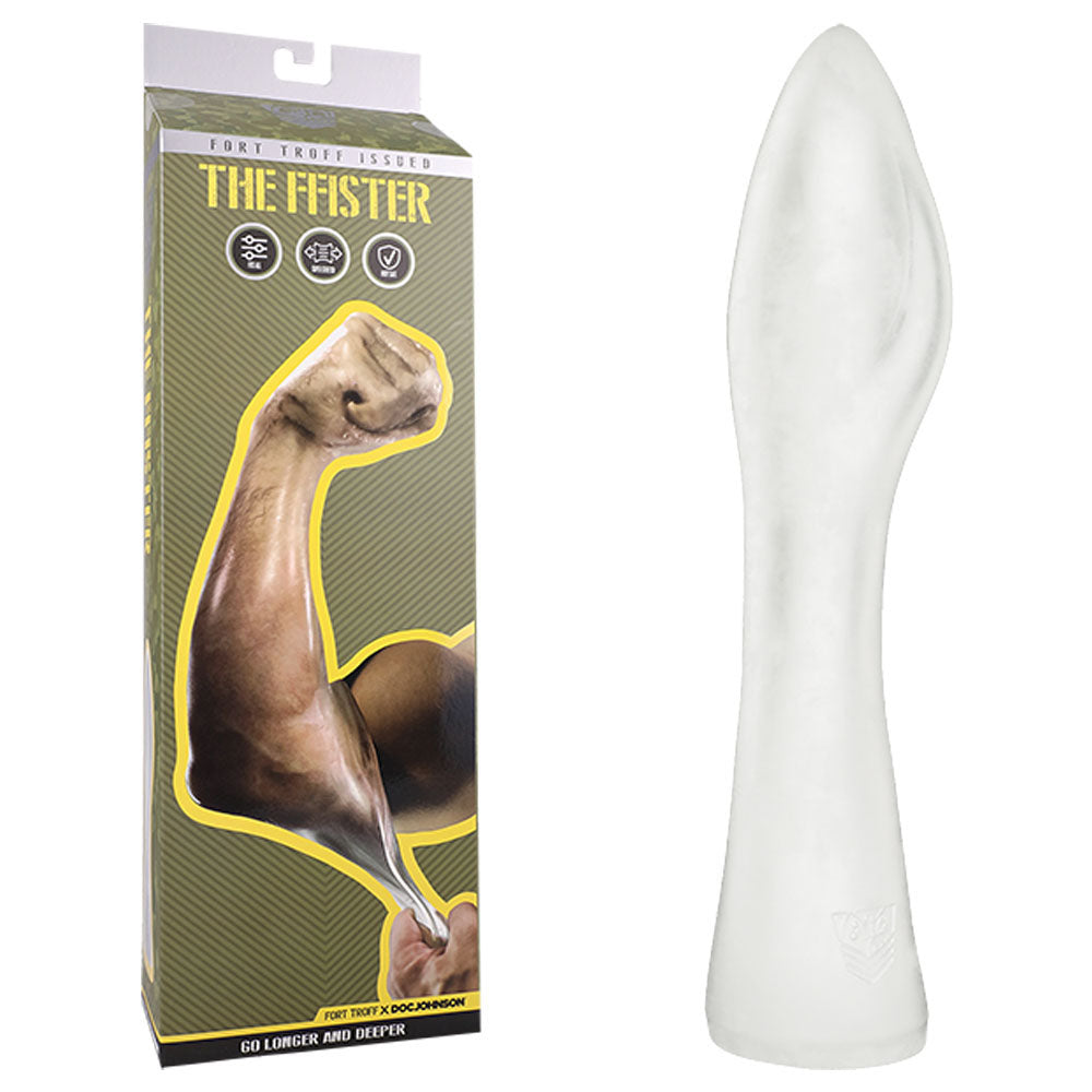 Doc Johnson The FFISTER – Cushioned Fingerless Glove Sleeve > Lube > Fisting - Tophatter Daily Deals