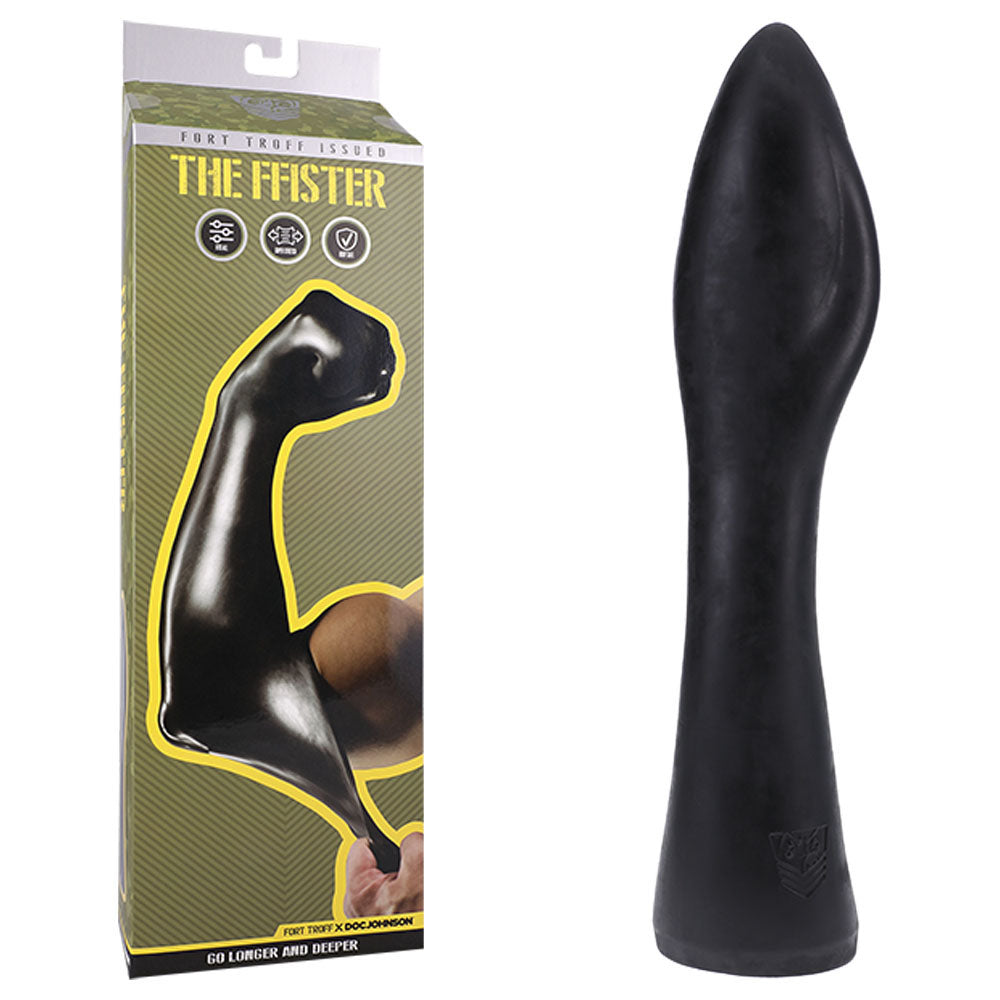 Fort Troff FFister 35 cm – Thick Cushy Fisting Sleeve > Lube > Fisting - Tophatter Daily Deals