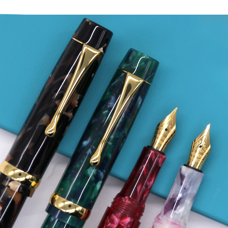 Acrylic fountain pen 0 - Tophatter Daily Deals