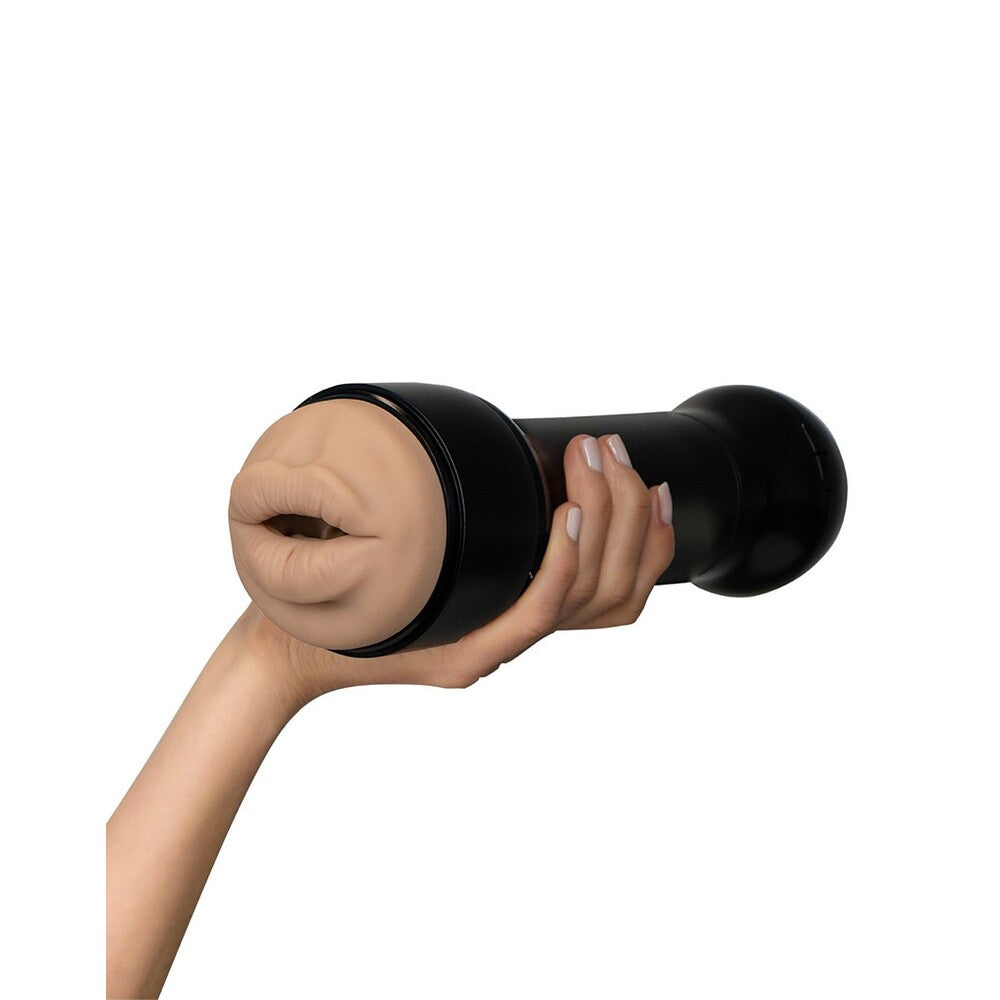 Kiiroo Combo PowerBlow and FeelStar Victoria June Interactive Masturbator > Sex Toys For Men > Masturbators > Vibrating - Tophatter Daily Deals