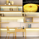 110V LED Strip Light Indoor Lighting - Tophatter Daily Deals