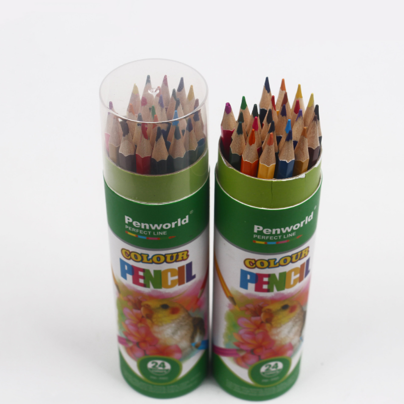 24-color color lead tube 0 - Tophatter Daily Deals