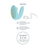 Xocoon Couples Foreplay Enhancer – Hands-Free Couples Vibrator > Sex Toys > Couples Toys - Tophatter Daily Deals