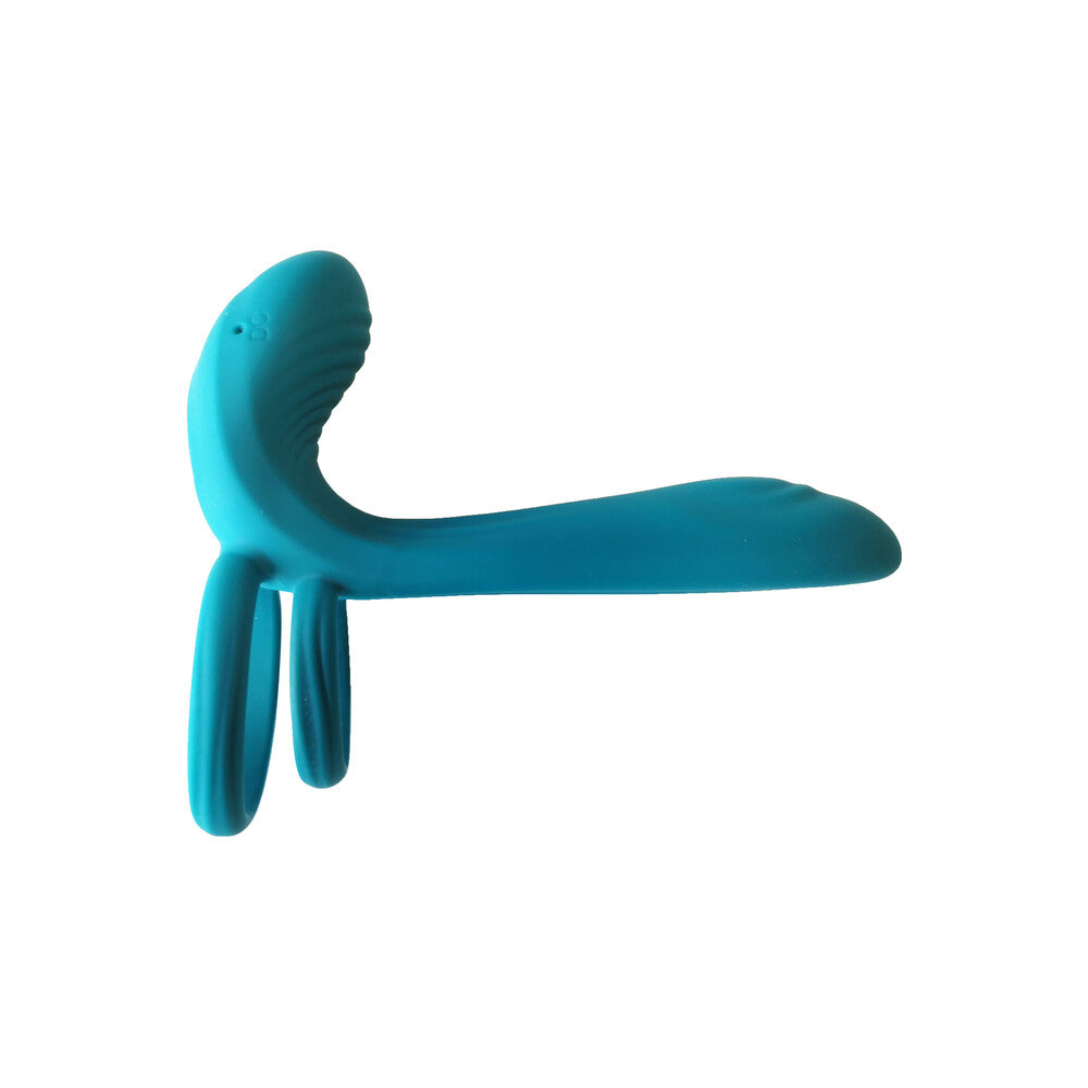 Xocoon Couples Vibrator Ring – Remote-Controlled Couples Vibrator > Sex Toys > Couples Toys - Tophatter Daily Deals