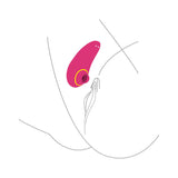 Xocoon Infinite Love – 4 Inch Clitoral Stimulator with 9 Vibration Speeds > Sex Toys For Ladies > Clitoral Vibrators and Stimulators - Tophatter Daily Deals