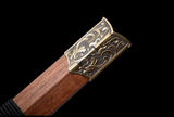Tile face Jingguo Han Sword - Tophatter Daily Deals