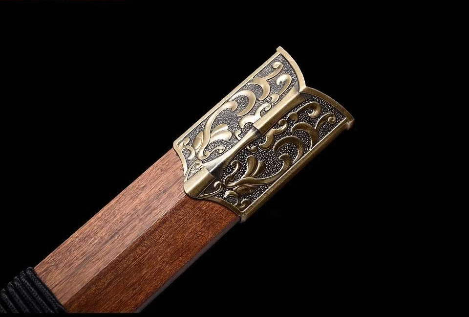Tile face Jingguo Han Sword - Tophatter Daily Deals