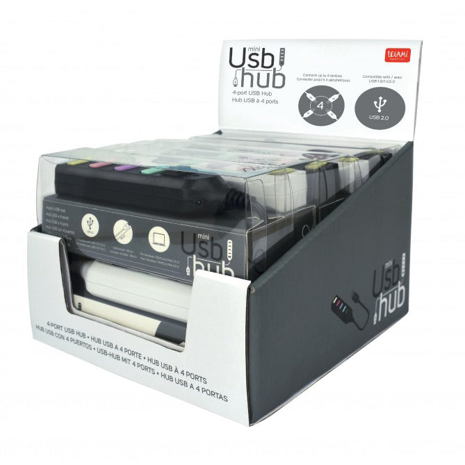 Mini USB Hub Mobile accesories - Tophatter Daily Deals