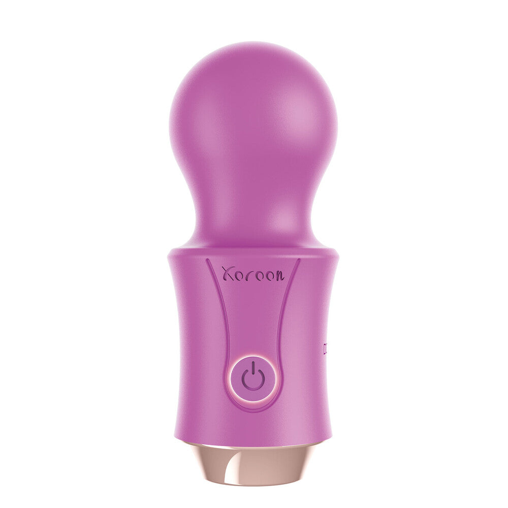 Xocoon The Traveller Wand – Rechargeable Powerful Massage Wand > Sex Toys > Mini Massagers - Tophatter Daily Deals