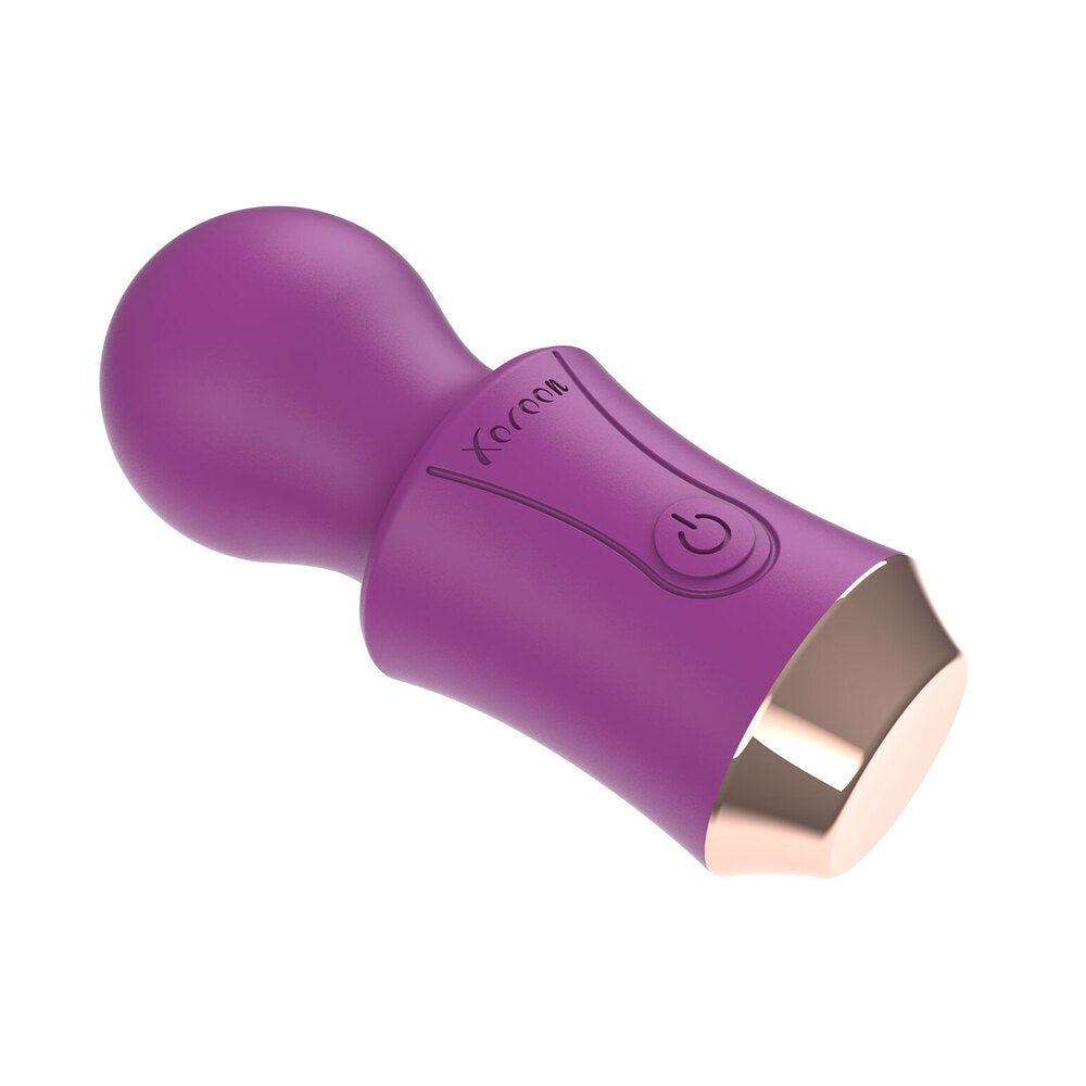 Xocoon The Traveller Wand – Rechargeable Powerful Massage Wand > Sex Toys > Mini Massagers - Tophatter Daily Deals