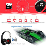 2021 Hieha OY712 Sports Foldable Waterproof Referee Mobile Bluetooth Earphone Headset Handsfree Earphones 0 - Tophatter Daily Deals