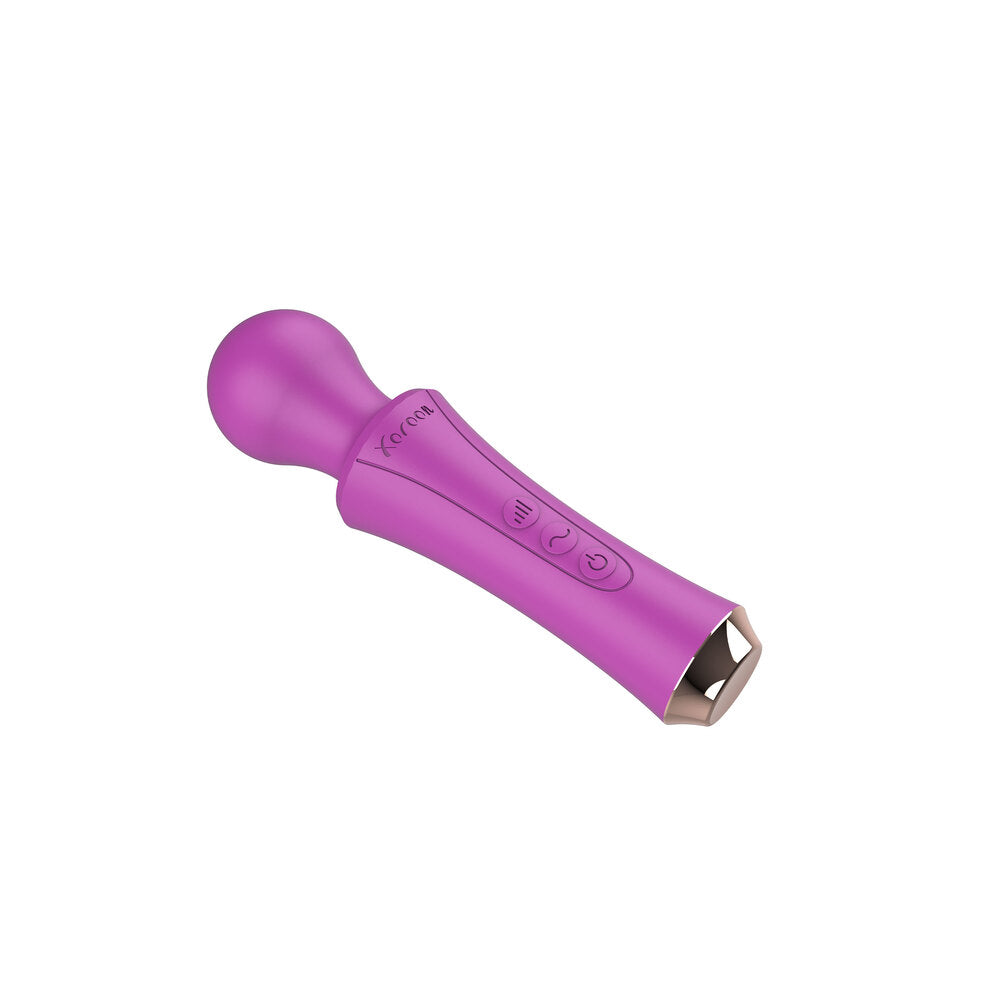 Xocoon Personal Wand – Rechargeable Strong Deep Vibration Wand > Sex Toys > Mini Massagers - Tophatter Daily Deals