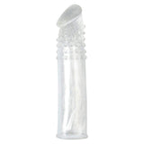 Lidl Extra Clear Soft 3 Inch Penis Extension > Sex Toys For Men > Penis Sleeves - Tophatter Daily Deals