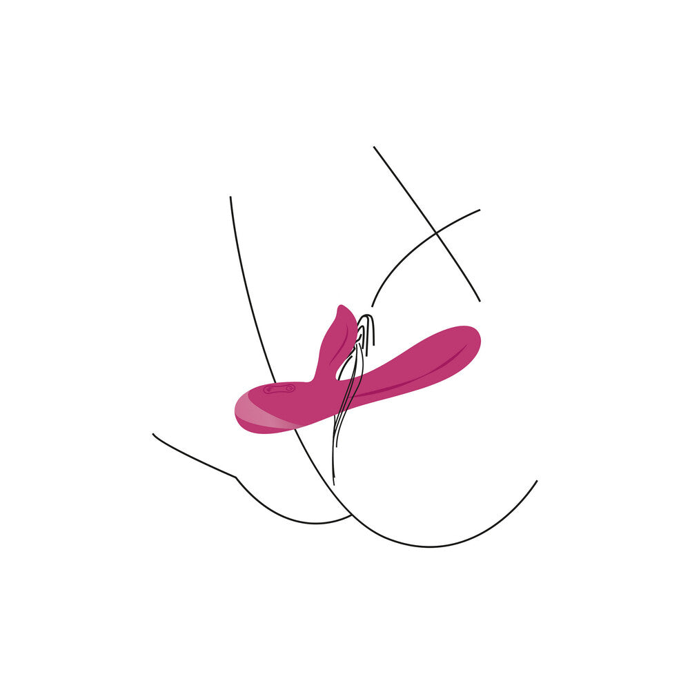 Xocoon Endless Love Clitoris GSpot Vibrator > Vibrators > Ladies > Rabbit - Tophatter Daily Deals