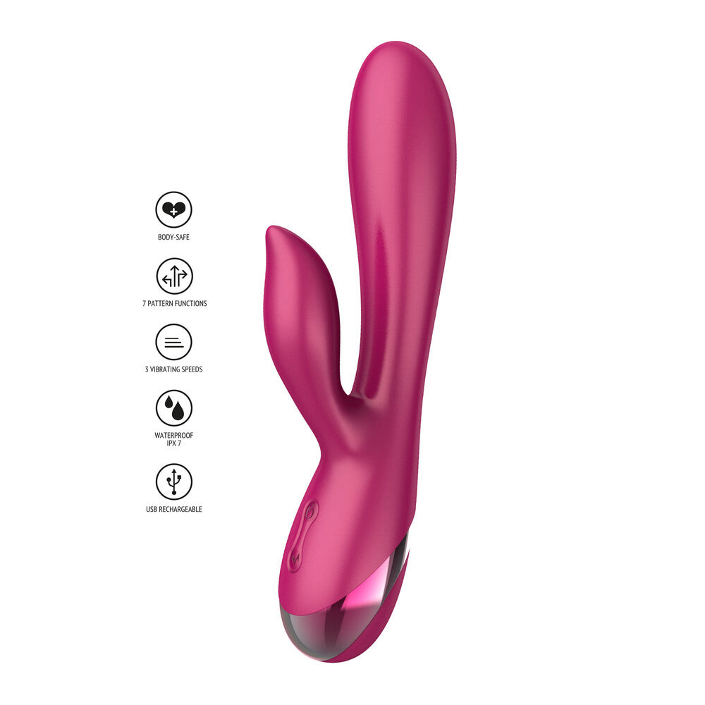 Xocoon Endless Love Clitoris GSpot Vibrator > Vibrators > Ladies > Rabbit - Tophatter Daily Deals