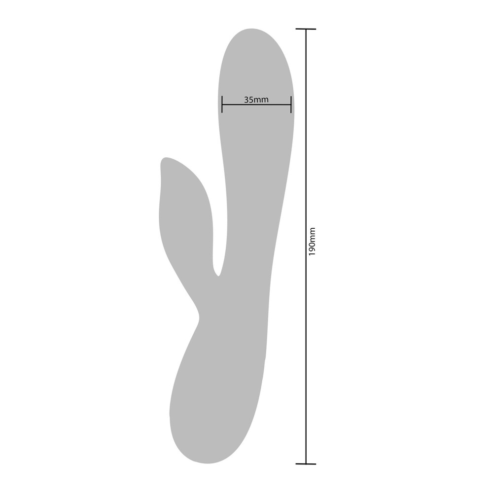 Xocoon Endless Love Clitoris GSpot Vibrator > Vibrators > Ladies > Rabbit - Tophatter Daily Deals