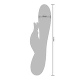 Xocoon Unlimited Love G Spot Rabbit Vibrator Silicone > Vibrators > Ladies > Rabbit - Tophatter Daily Deals