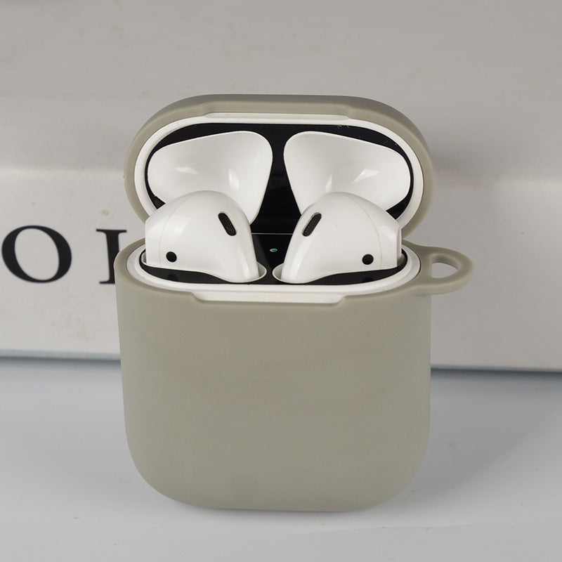 Bluetooth headset silicone case Grey 7 - Tophatter Daily Deals