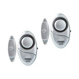 2-Pack Mighty Mini Alarm for Doors & Windows Smart Home & Security - Tophatter Daily Deals