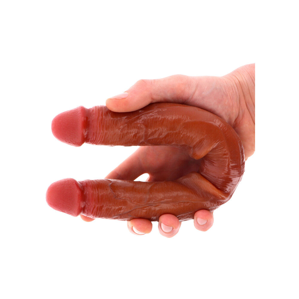 ToyJoy Silicone Foreskin Double Dong 13.7 Inch Silicone Dong > Dildos > Double Dildos - Tophatter Daily Deals