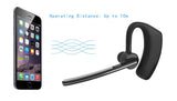 Business Bluetooth Headset 0 - Tophatter Daily Deals