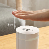 Alcohol disinfection induction automatic sprayer 0 - Tophatter Daily Deals