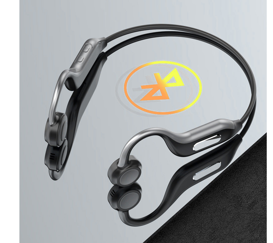 Bone conduction Bluetooth headset 0 - Tophatter Daily Deals