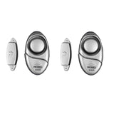 2-Pack Mighty Mini Alarm for Doors & Windows Smart Home & Security - Tophatter Daily Deals