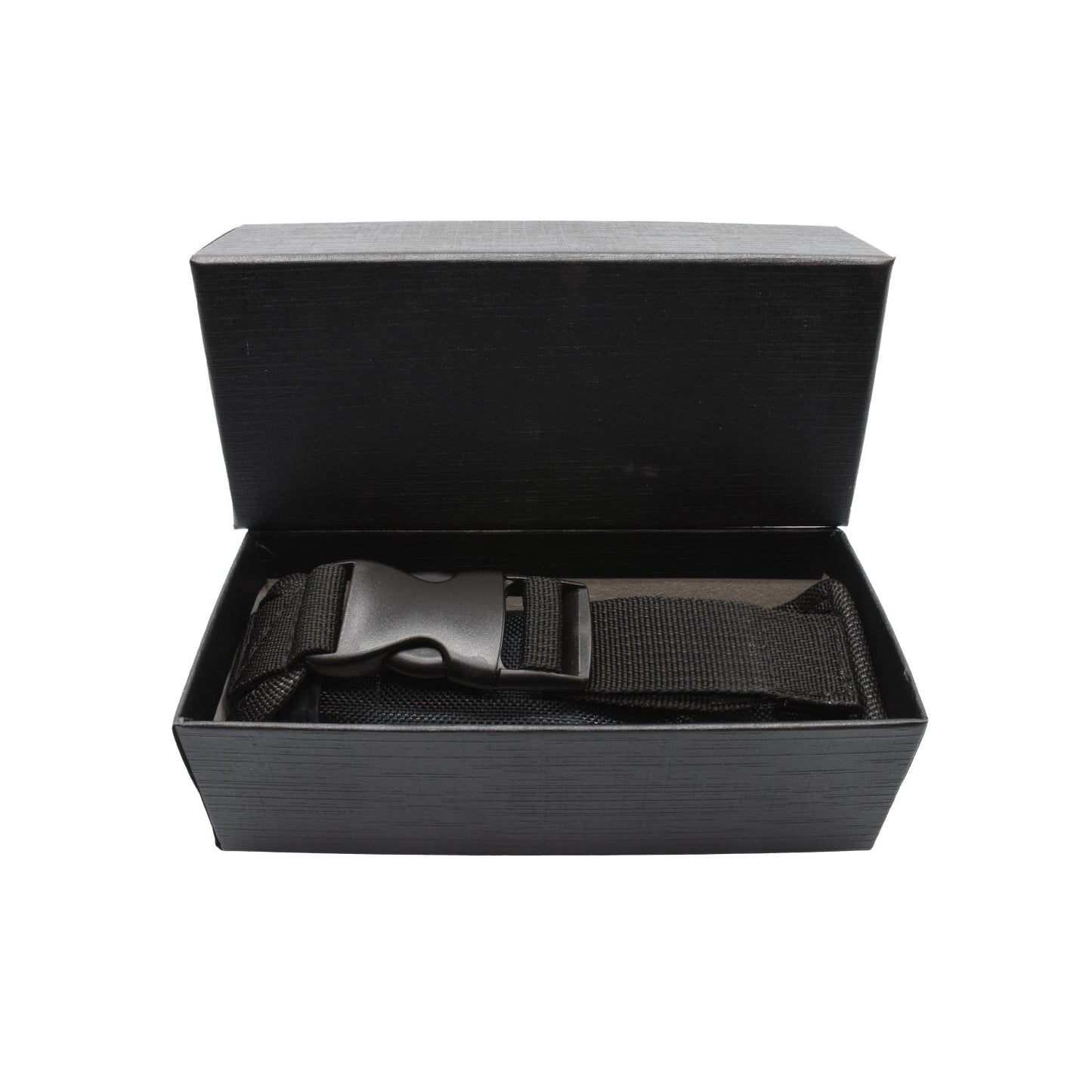 Automatic OTF Knife w/ Belt Clip - Red & Black Knife - Tophatter Daily Deals