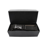 Automatic OTF Knife w/ Belt Clip - Red & Black Knife - Tophatter Daily Deals