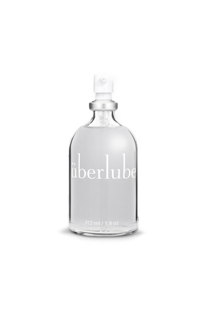 Uberlube - Premium Silicone Lubricant 112ml Liquid - Tophatter Daily Deals