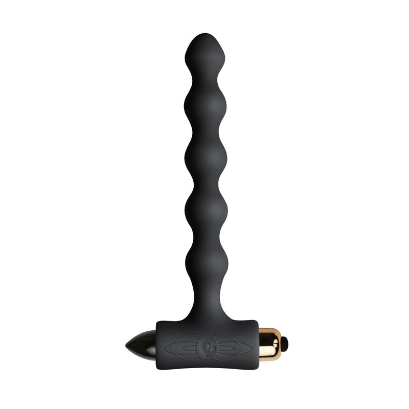 Rocks Off Pearls Petite Sensations – Vibrating Slim Anal Beads Butt Plug > Anal Range > Anal Beads - Tophatter Daily Deals