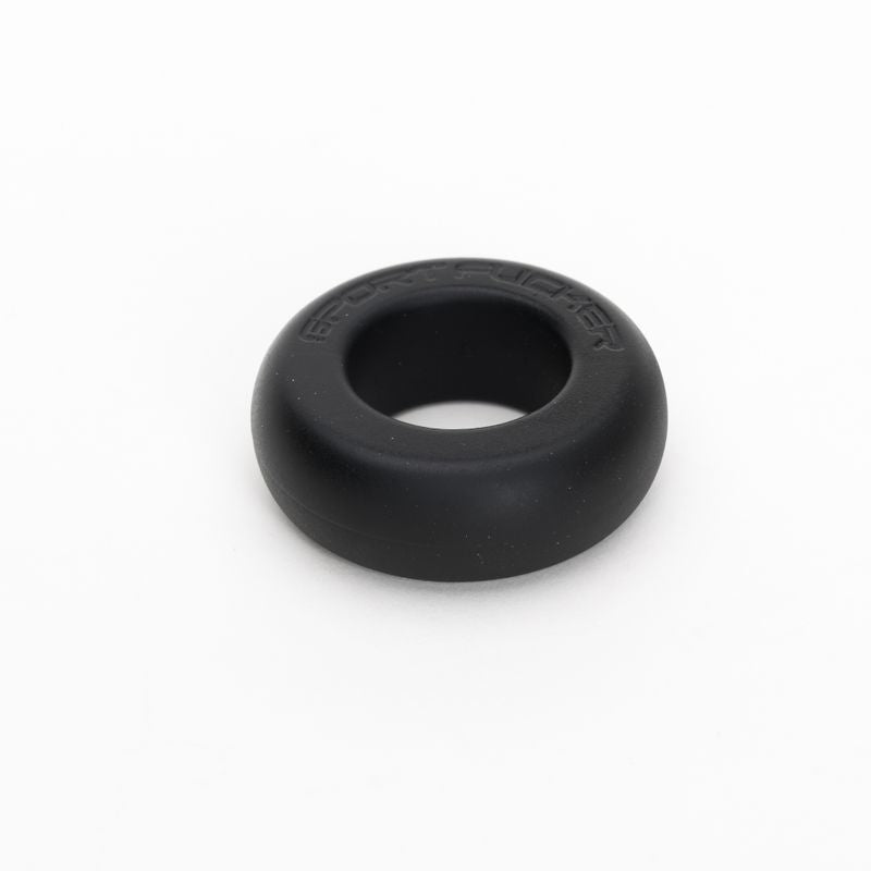 Sport Fucker Muscle Ring – Silicone Cock Ring > Cock Ring > Single - Tophatter Daily Deals