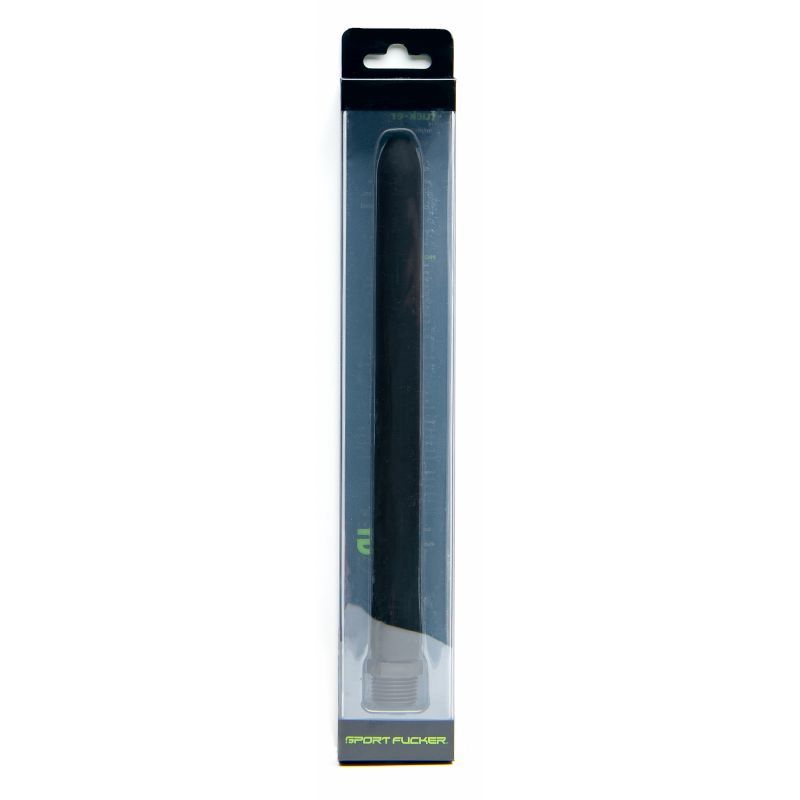 Locker Room Hose Black 9 Inch Adult Cleaning Tool > Essentials > Douches - Tophatter Daily Deals