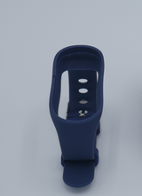 Bluetooth headset watch bracelet Blue Strap 0 - Tophatter Daily Deals