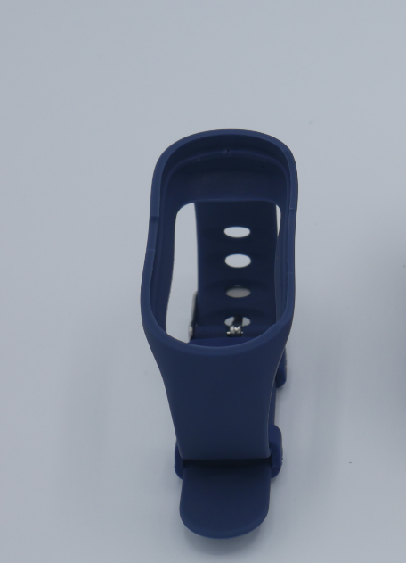 Bluetooth headset watch bracelet Blue Strap 0 - Tophatter Daily Deals