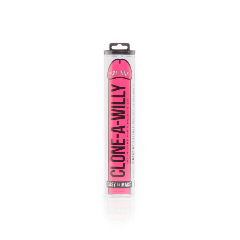 Clone-A-Willy Vibrator - Silicone Replica Kit > Dildos > Mould Your Own Kits - Tophatter Daily Deals