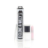 Clone A Willy Jet Black – DIY Customizable Vibrator Kit > Dildos > Mould Your Own Kits - Tophatter Daily Deals