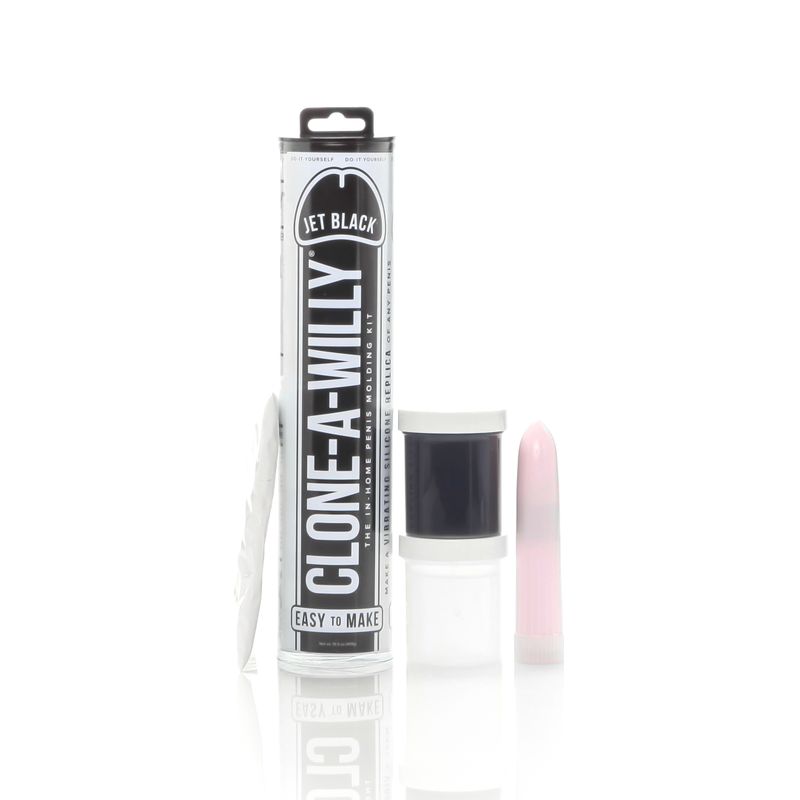 Clone-A-Willy Vibrator - Silicone Replica Kit > Dildos > Mould Your Own Kits - Tophatter Daily Deals