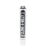 Clone A Willy Jet Black – DIY Customizable Vibrator Kit > Dildos > Mould Your Own Kits - Tophatter Daily Deals