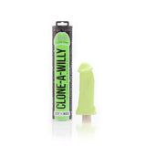 Clone A Willy Glow in the Dark Kit – Realistic Vibrator Making Kit > Dildos > Mould Your Own Kits - Tophatter Daily Deals