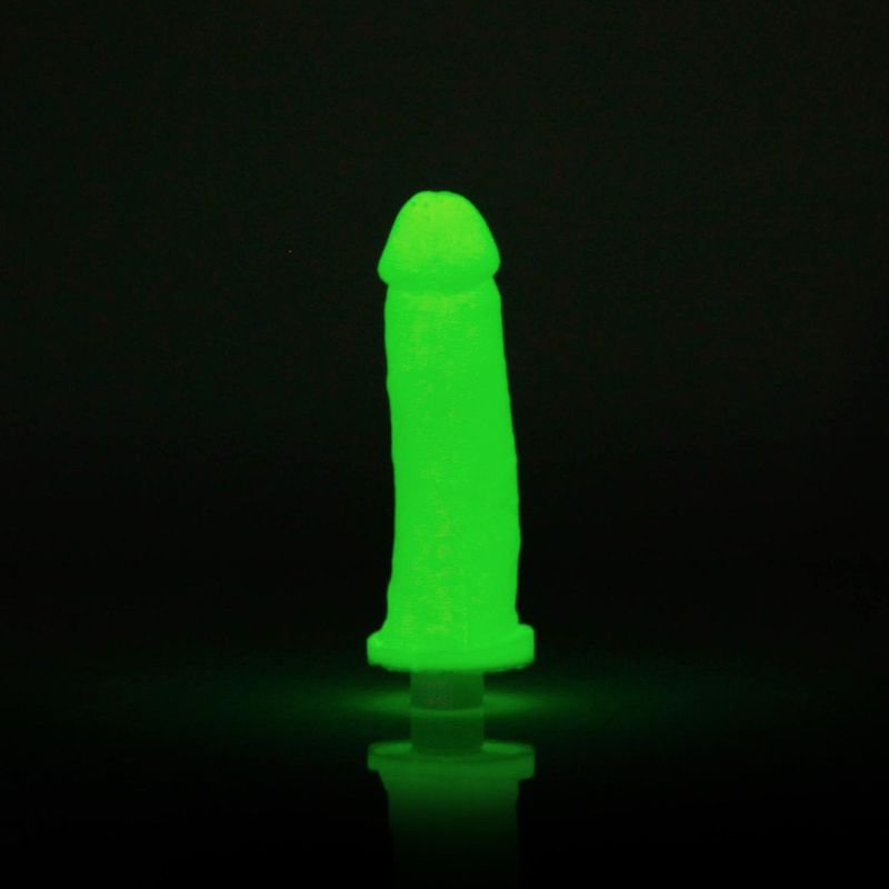 Clone A Willy Glow in the Dark Kit – Realistic Vibrator Making Kit > Dildos > Mould Your Own Kits - Tophatter Daily Deals