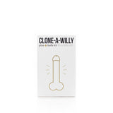 Clone-A-Willy Plus With Balls (Light Tone) > Dildos > Mould Your Own Kits - Tophatter Daily Deals