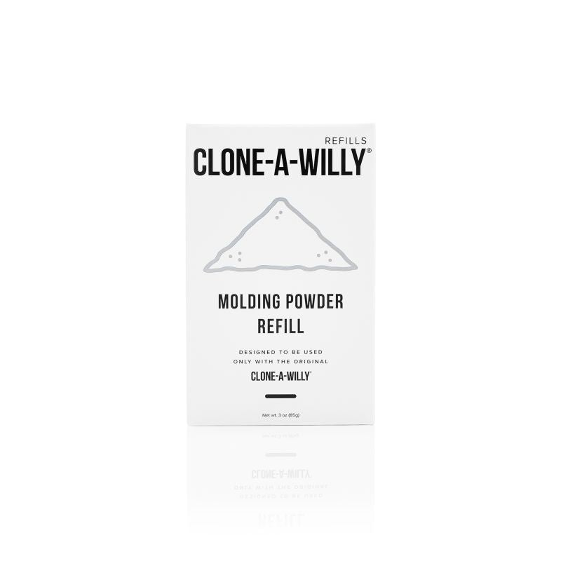 Clone-A-Willy Molding Powder Refill > Dildos > Mould Your Own Kits - Tophatter Daily Deals