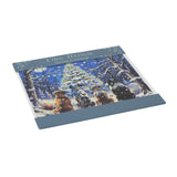 Waiting for Santa Christmas Advent Calendar | Traditional Advent Calendar Advent Calendar - Tophatter Daily Deals