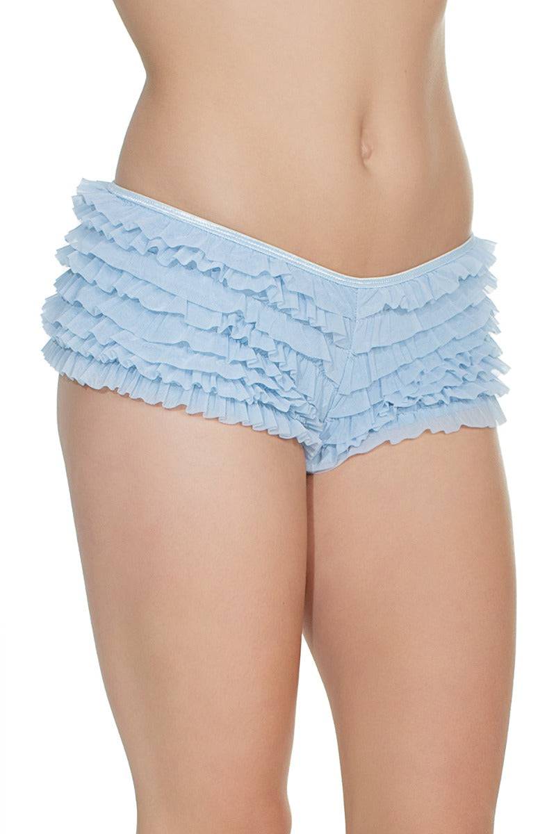 Coquette - 114 - Booty Short Lingerie - Tophatter Daily Deals