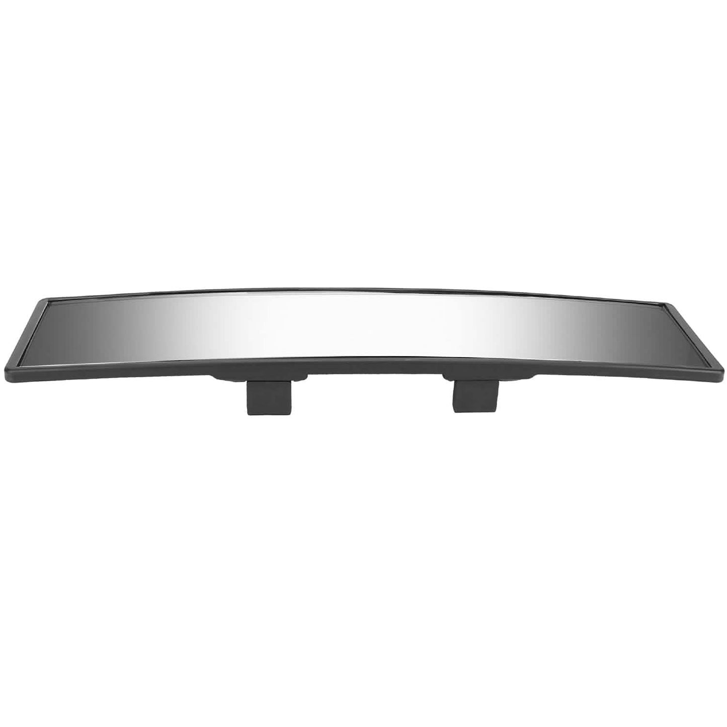 11.4-Inch Interior Clip-On Curve Car Rearview Mirror Automotive - Tophatter Daily Deals