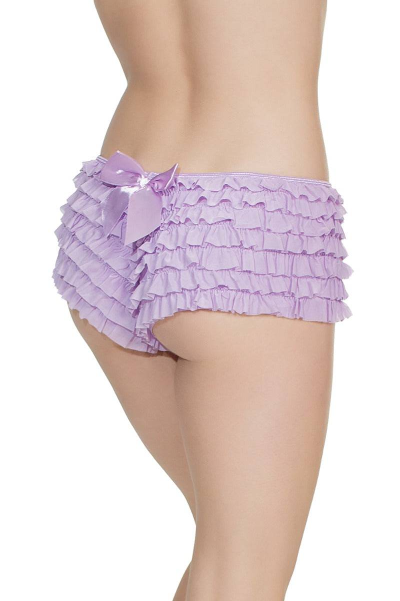 Coquette - 114 - Booty Short Lingerie - Tophatter Daily Deals