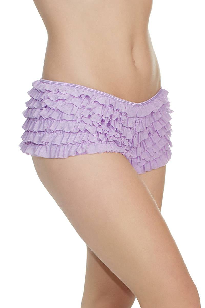 Coquette - 114 - Booty Short Lingerie - Tophatter Daily Deals