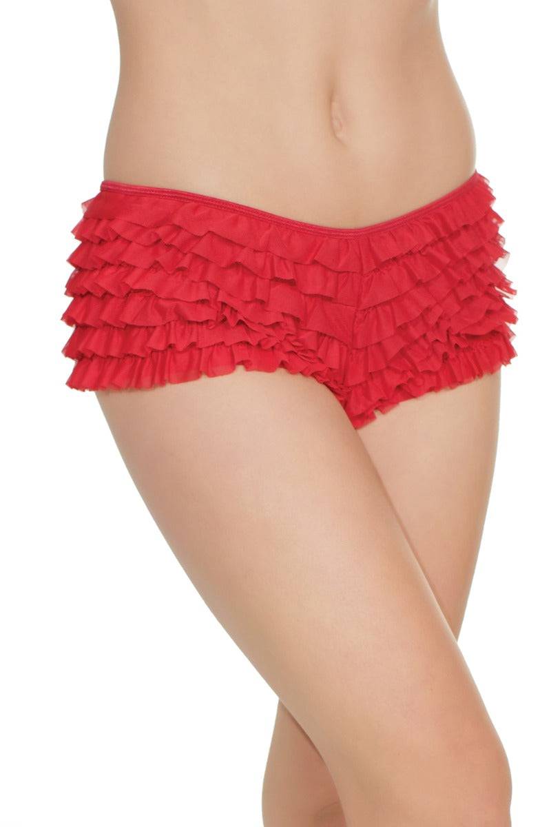 Coquette - 114 - Booty Short Lingerie - Tophatter Daily Deals